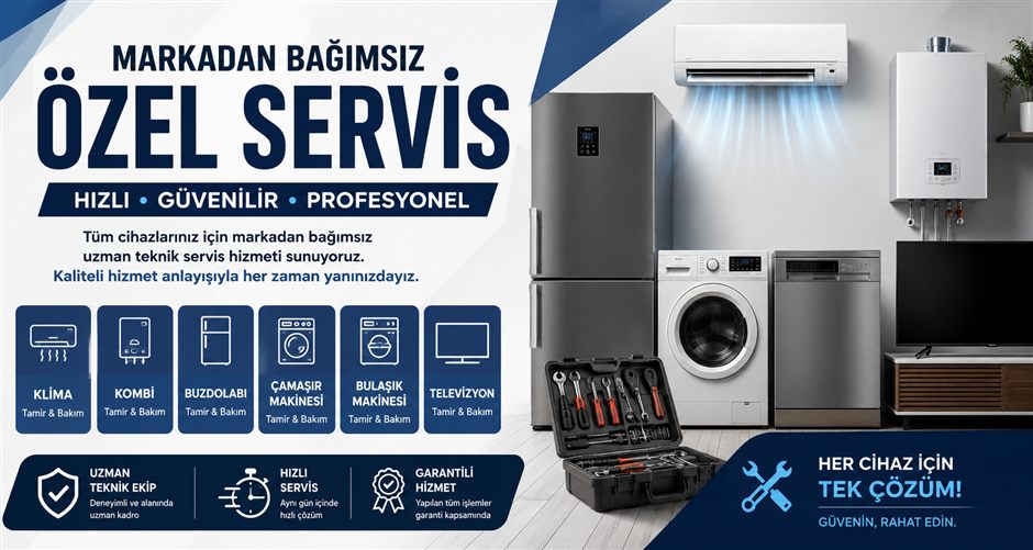 Bünyan Kurutma Makinesi Servisi — Bünyan özel servis